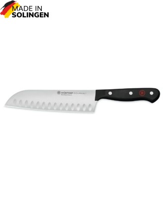 WUSTHOF Cutit Santoku, 17cm, Gourmet